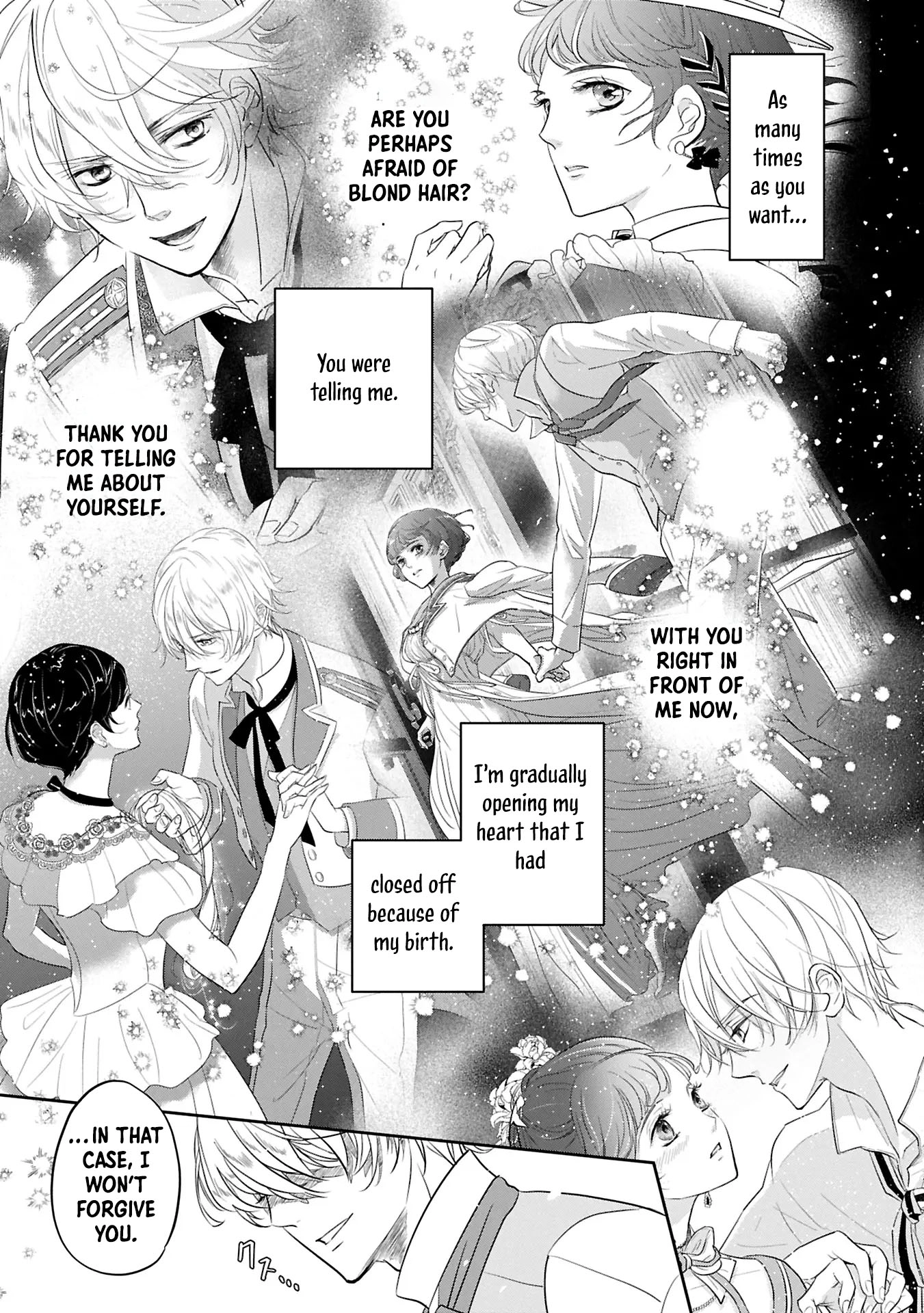 The Illegitimate Bride Sold by Her Father and the Genius Baron She Married Chapter 6 - ، Page 12